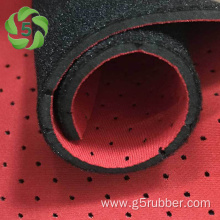 G5 Perforated Punching Natural Rubber Neoprene Sheet